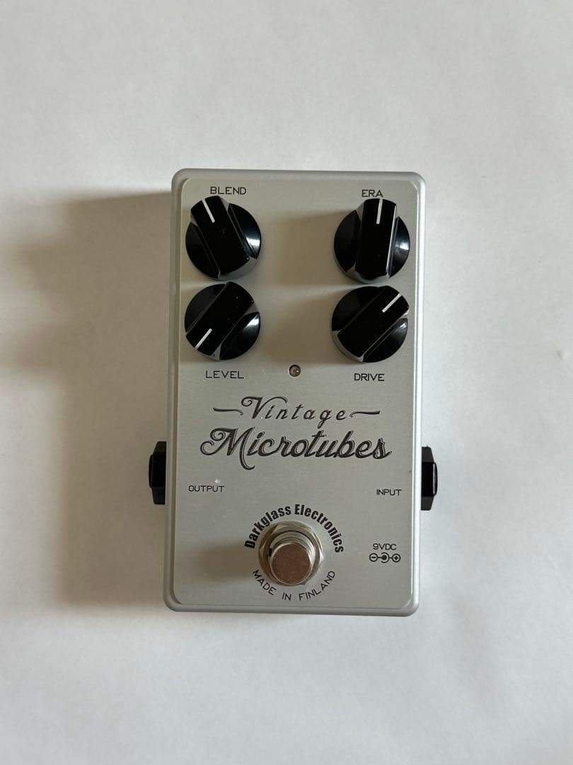 Darkglass Vintage Microtubes ベースオーバードライブ - メルカリ