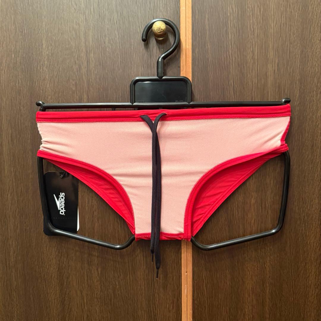 新品】Speedo スピード メンズ水着 Sサイズ ライフセーバー ブイパン