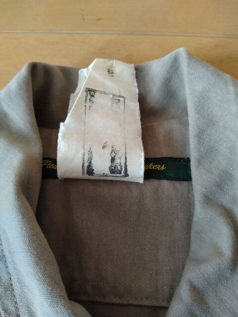 paul harnden ポールハーデン オールインワン つなぎ - メルカリ