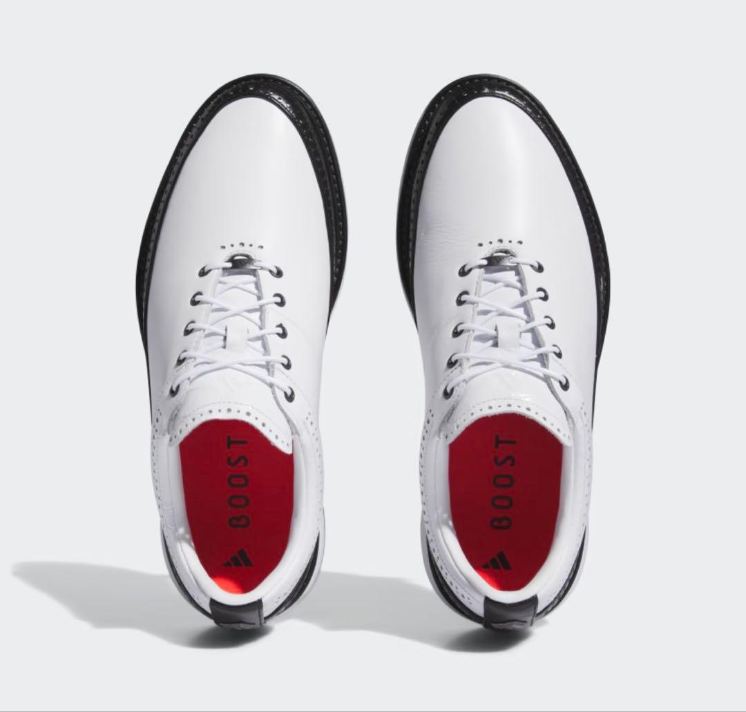 アディダス ゴルフシューズ MC80 スパイクレスシューズ26.5cm - メルカリ