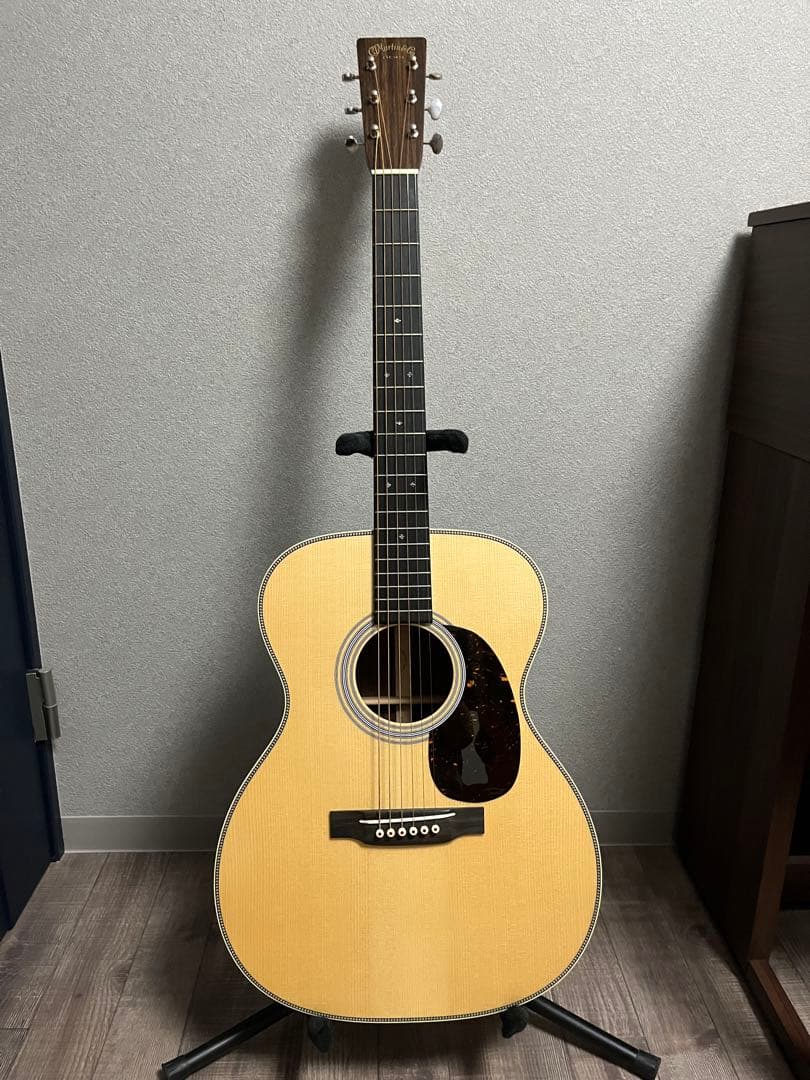 【未使用に近い】MartinCTM 000-28 Premium Adiron Martin CTM 000-28 Adirondack x Guatemalan | クロサワ楽器店公式ブログ