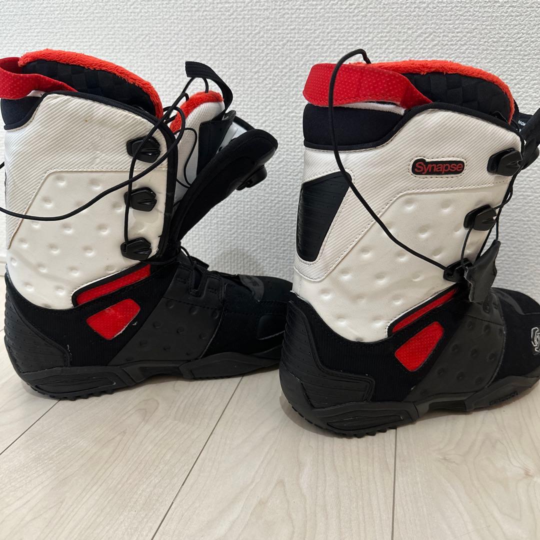 Salomon スノーボードブーツ Synapse 26.5cm