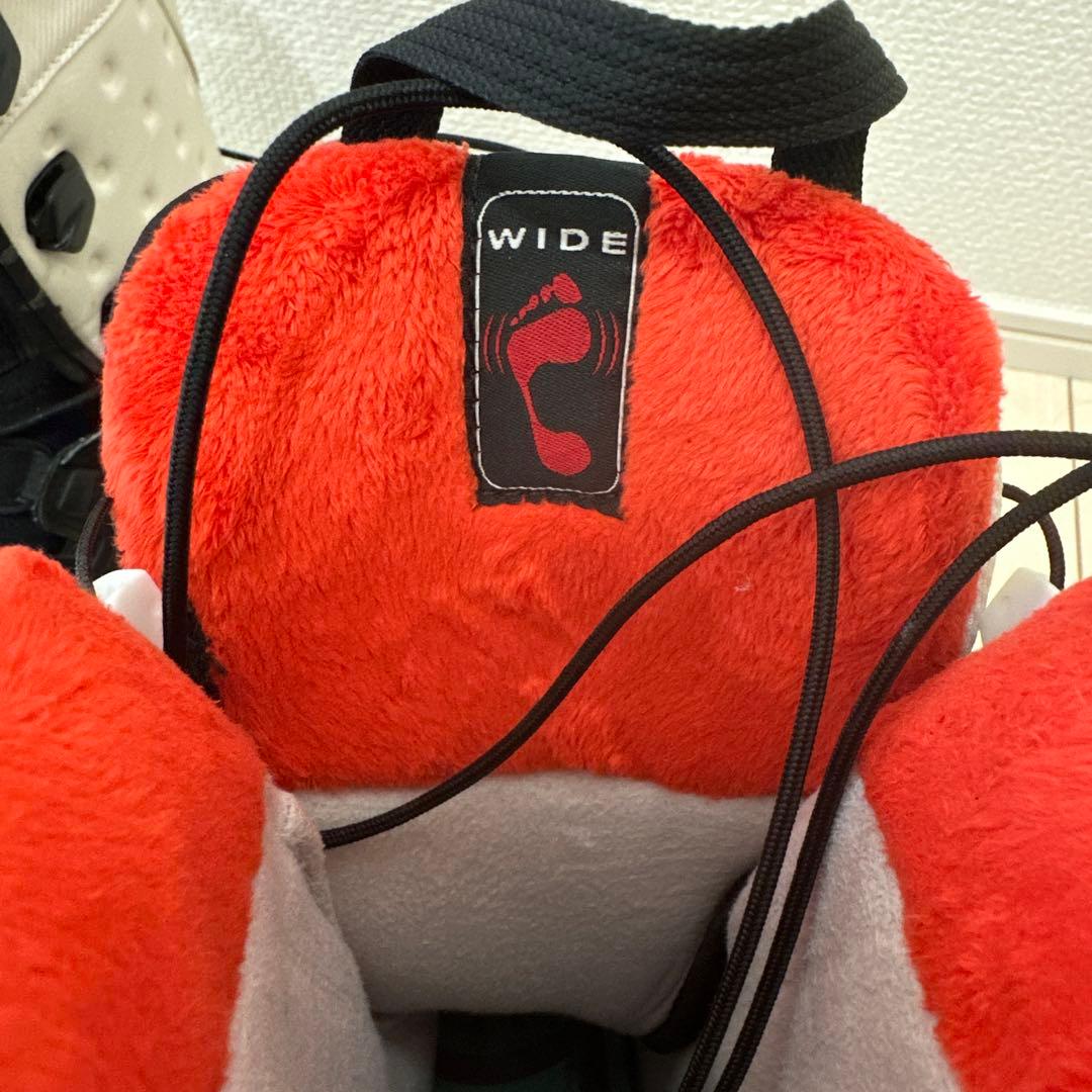 Salomon スノーボードブーツ Synapse 26.5cm