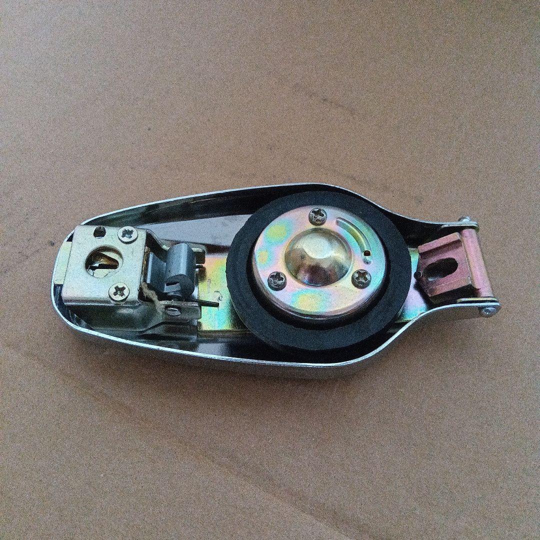 SR400 初期型ナロータンク用 タンクキャップ XS250 GX250にも - メルカリ