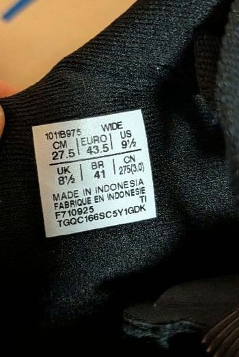 アシックス　NOVABLAST 5 ワイド 27.5cm メンズ