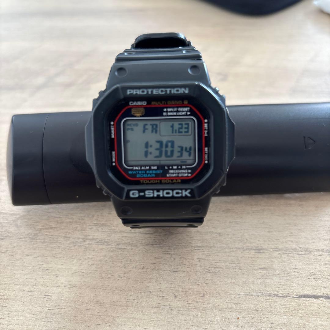 G-SHOCK CASIO GW-M5610 タフソーラー　電波ソーラー 楽天市場】CASIO カシオ G-SHOCK Gショック ジーショック gshock 5600