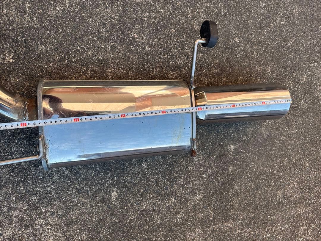 かわせさん専用 Y32グロリア、セドリックマフラー - メルカリ