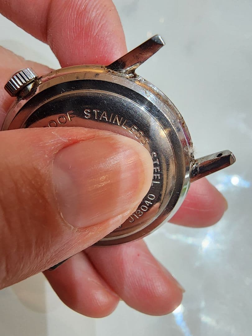 遅れあり SEIKO Champion チャンピオン Seahorse 手巻き - メルカリ