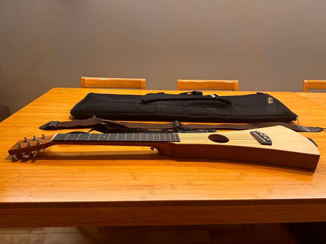 Martin マーチン バックパッカー ソフトケース付属 - メルカリ