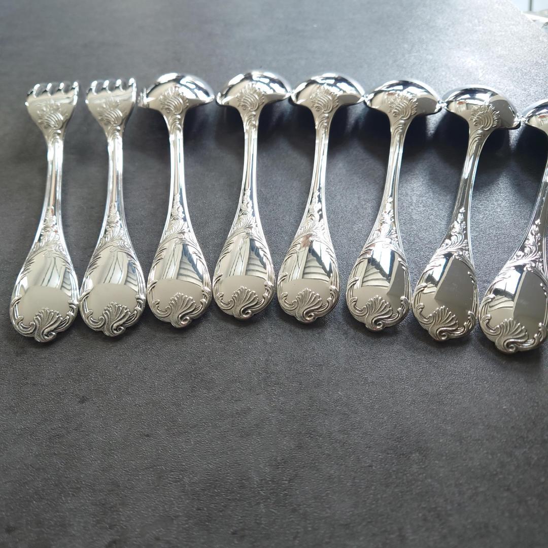 希少 美品 クリストフル マルリー スタンダードサイズ 未開封含む 18点