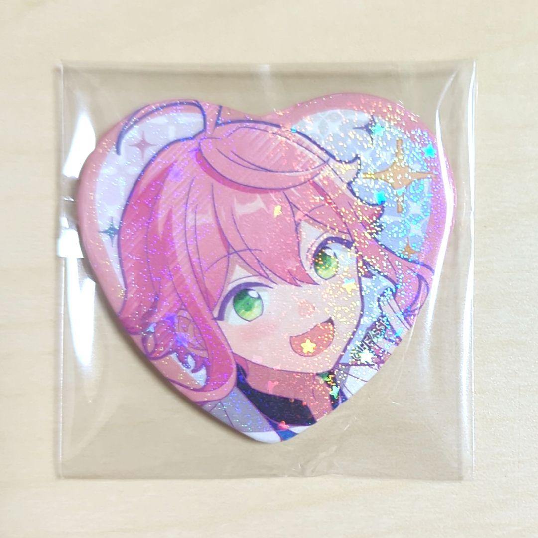 あんスタ 姫宮桃李 缶バッジ - メルカリ