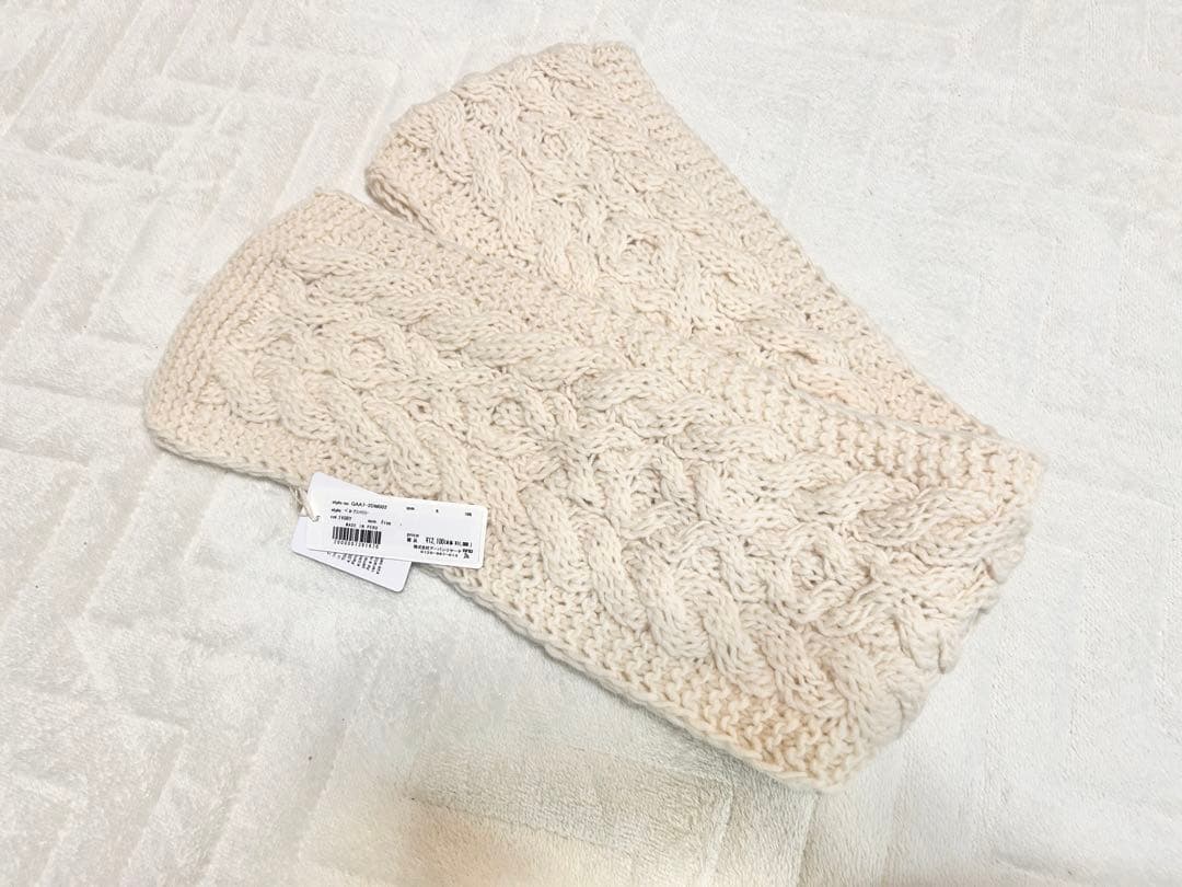 かぐれ 今季 新品 ペルーアランマフラー 防寒 冬 2025秋冬 - メルカリ