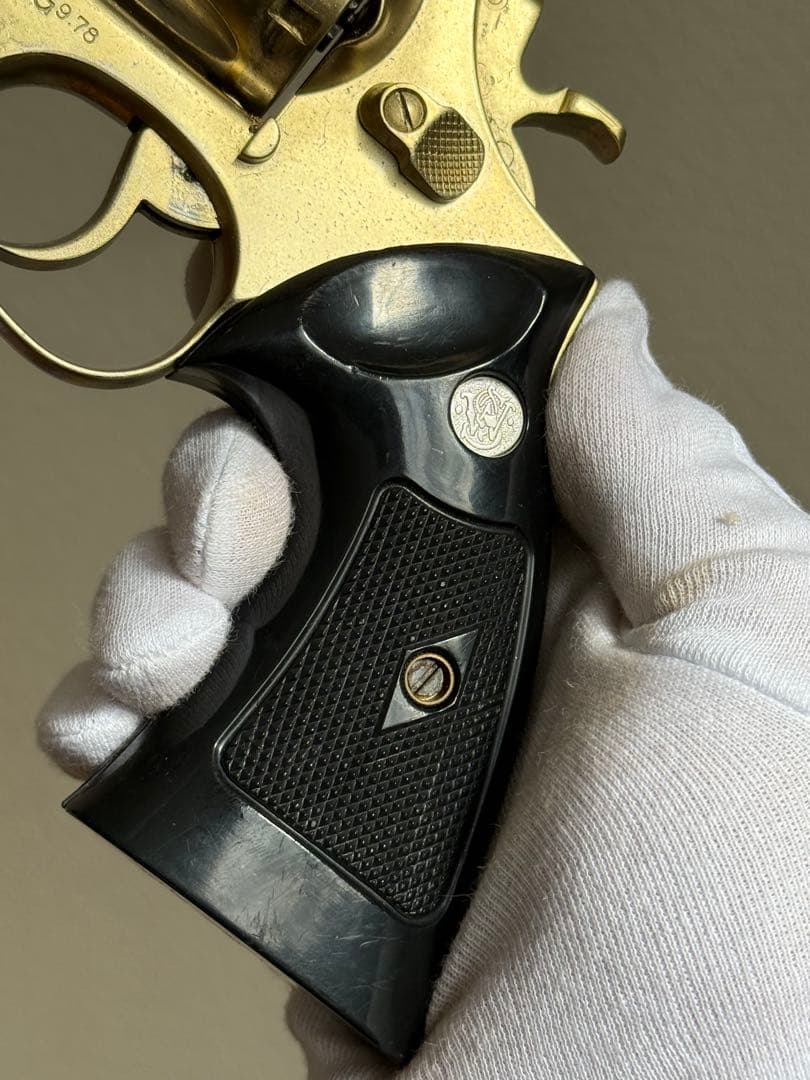 コクサイ S&W M29 44マグナム SMG 金属 モデルガン リボルバー - メルカリ