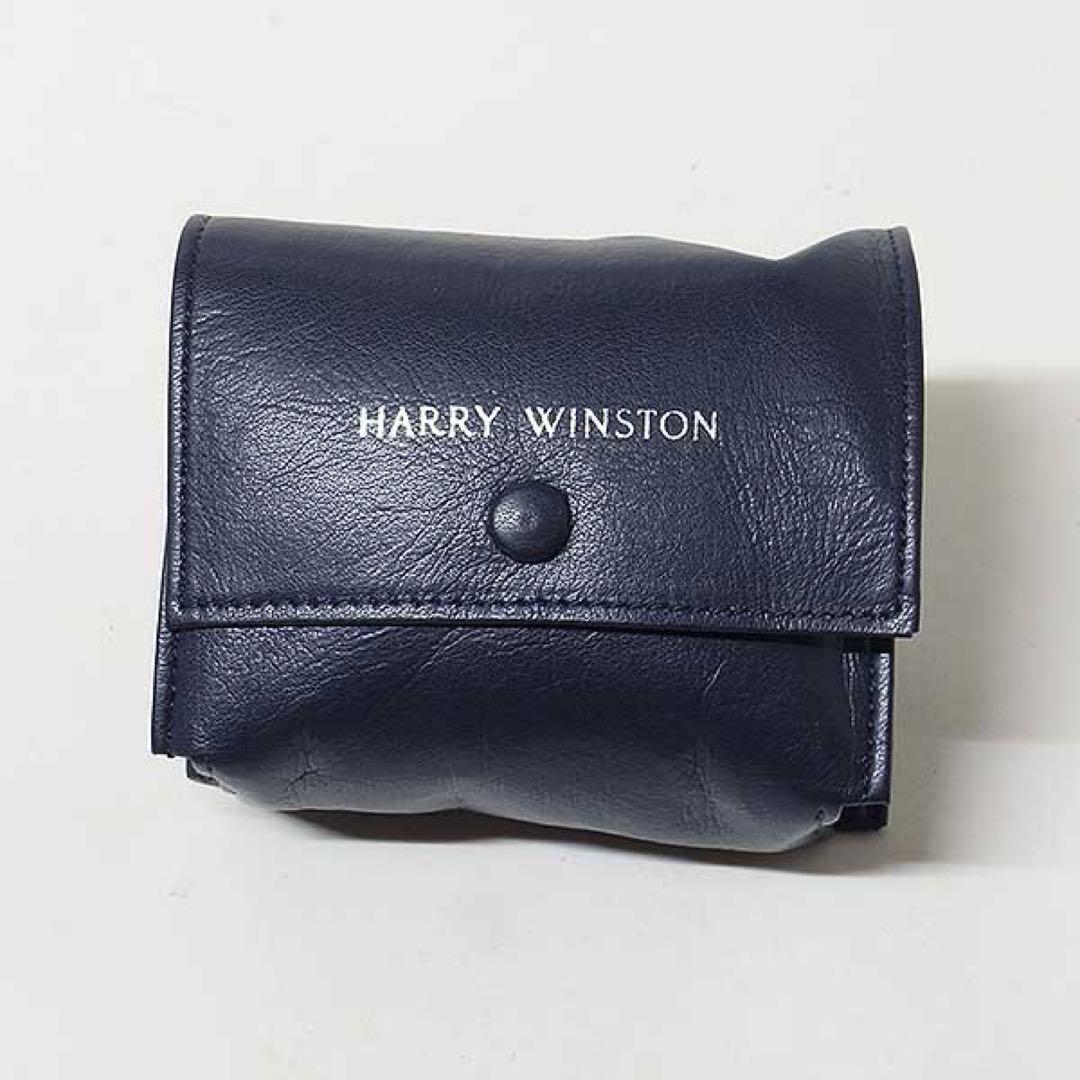 ハリーウィンストン/HARRY WINSTON】携帯用時計ケース 0449 - メルカリ