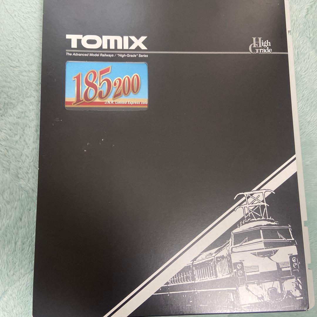 TOMIX 98691 JR 185系 国鉄特急色セット TOMIX 98691 JR 185系 国鉄特急色セット JR 185-200系特急電車(国鉄