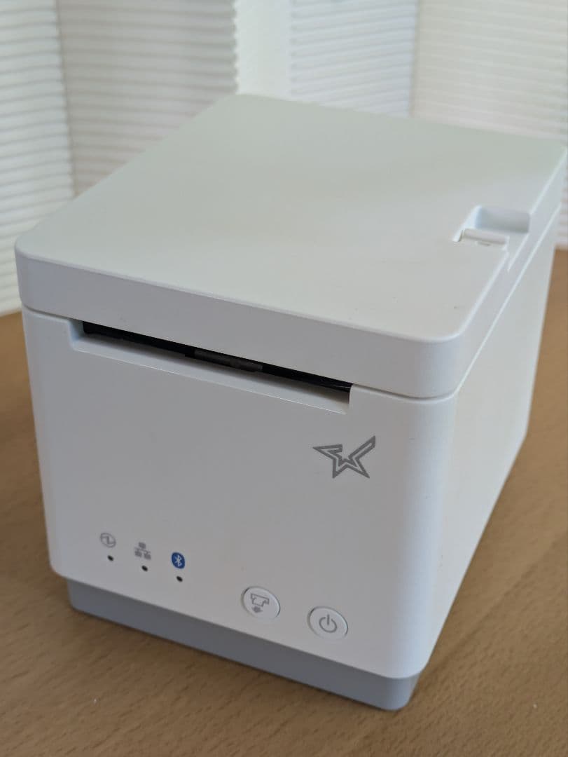 【美品】スター精密mC-Print2　MCP21LB　レシートプリンター スター精密株式会社 | 世界を変える星となる。