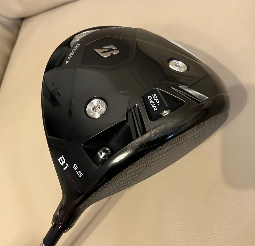 ブリヂストン B1ST ドライバー 9.5度 - メルカリ