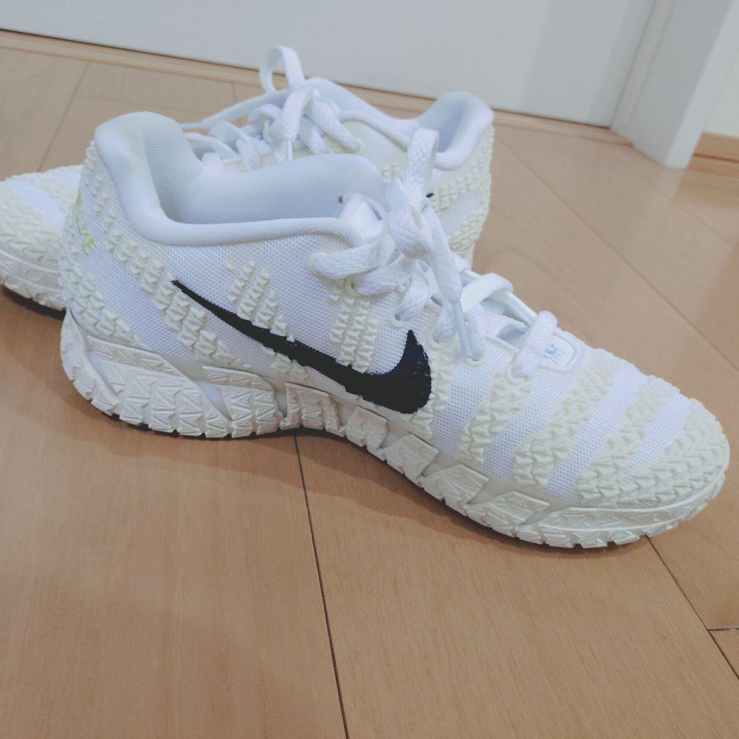 ジャ 3 \"Sail\" EP サイズ26cm Nike ホワイト