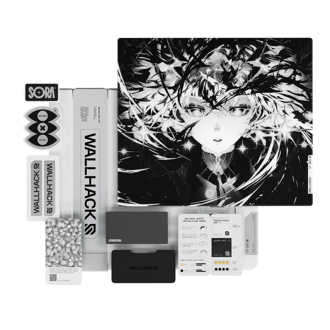 WALLHACK SP-005 AWAKENING SORA 限定2800枚 - メルカリ