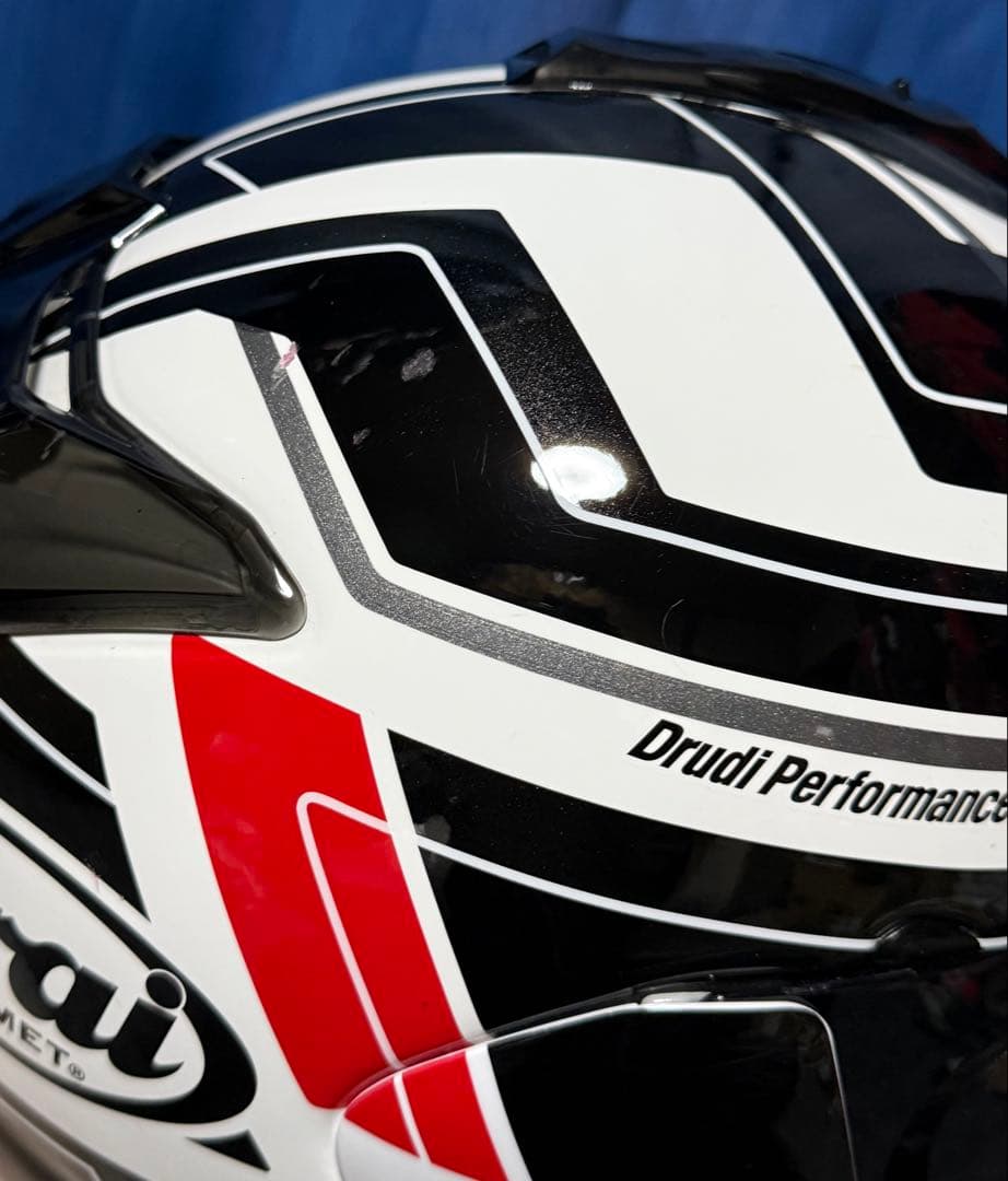 Arai VECTOR-X ベクターX PLACE ヘルメット 59.60cm