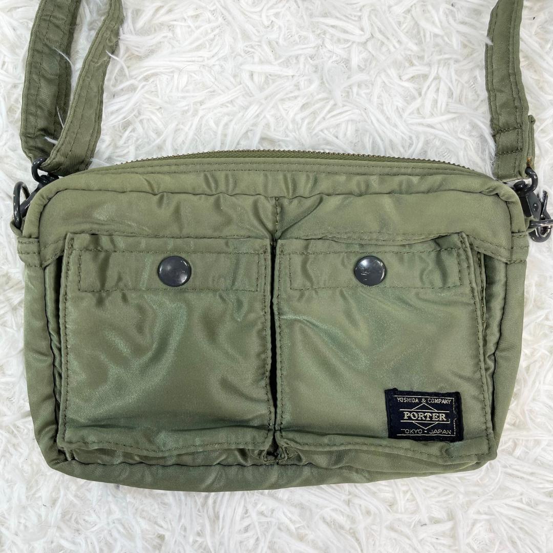 ✨美品✨ポーター タンカー ショルダー(S) 品番： 622-78809 - メルカリ