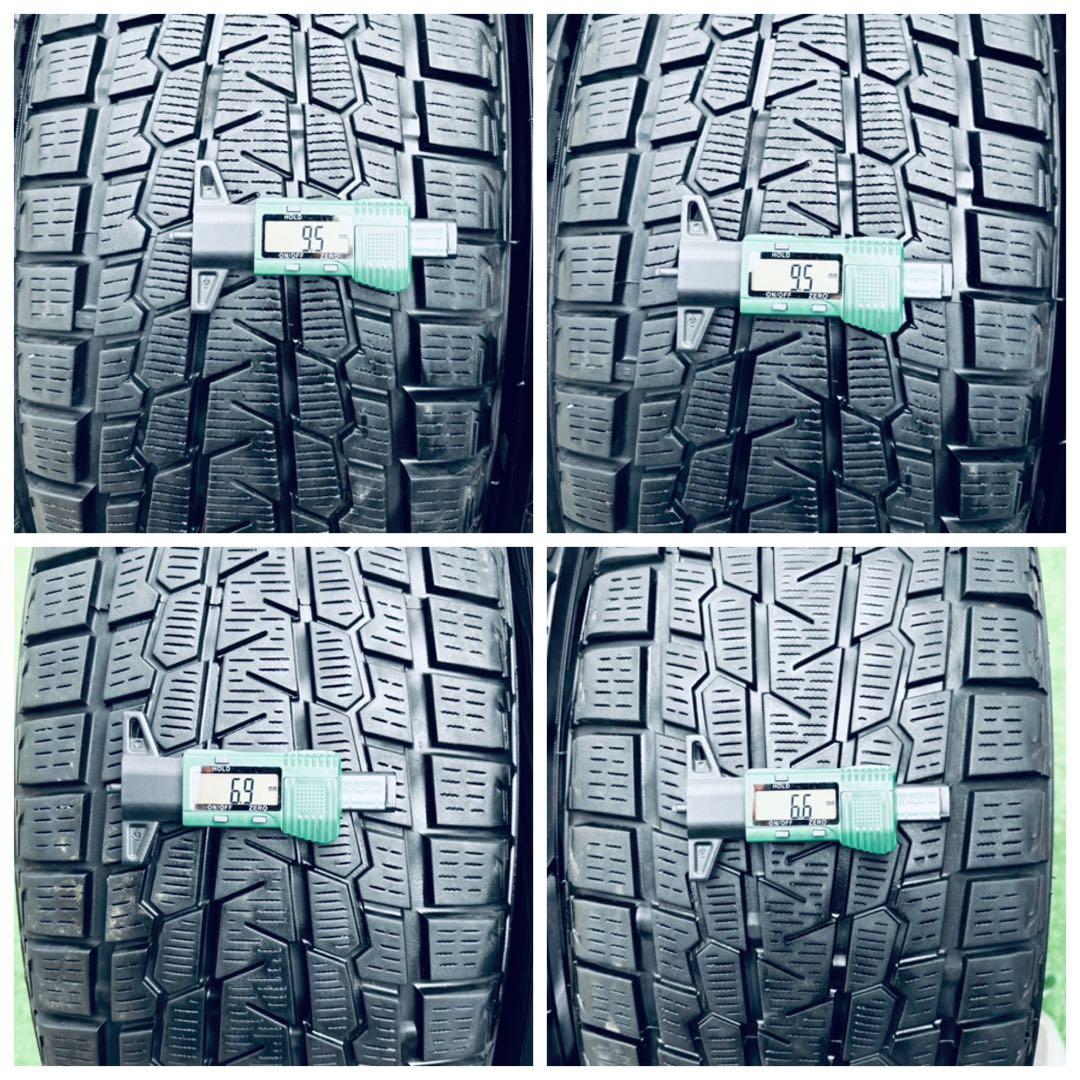 225/55R18.YOKOHAMA ICEGUARD GO 75.2024 年 - メルカリ