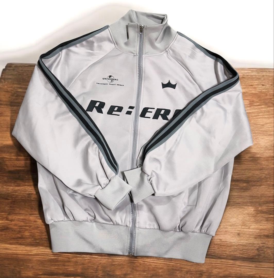 新品】キンプリ リエラ トラックジャケット ポップアップ Lサイズ