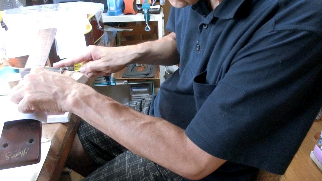 ❤️弦高調整済 ❤️フレット交換済 ThreeS W-20 鈴木楽器 きれい