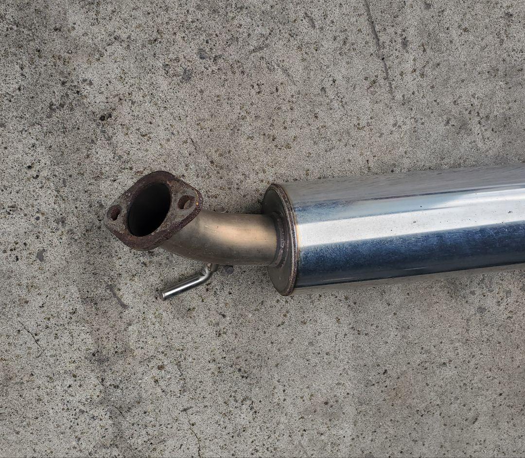 MC11S MC22S 社外マフラー 中古品 HA23V - メルカリ