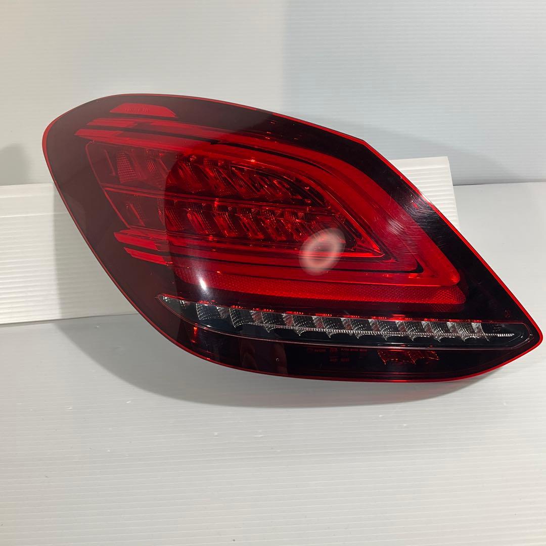 メルセデスベンツ Cクラス 205 左テールランプ A205906470364 - メルカリ