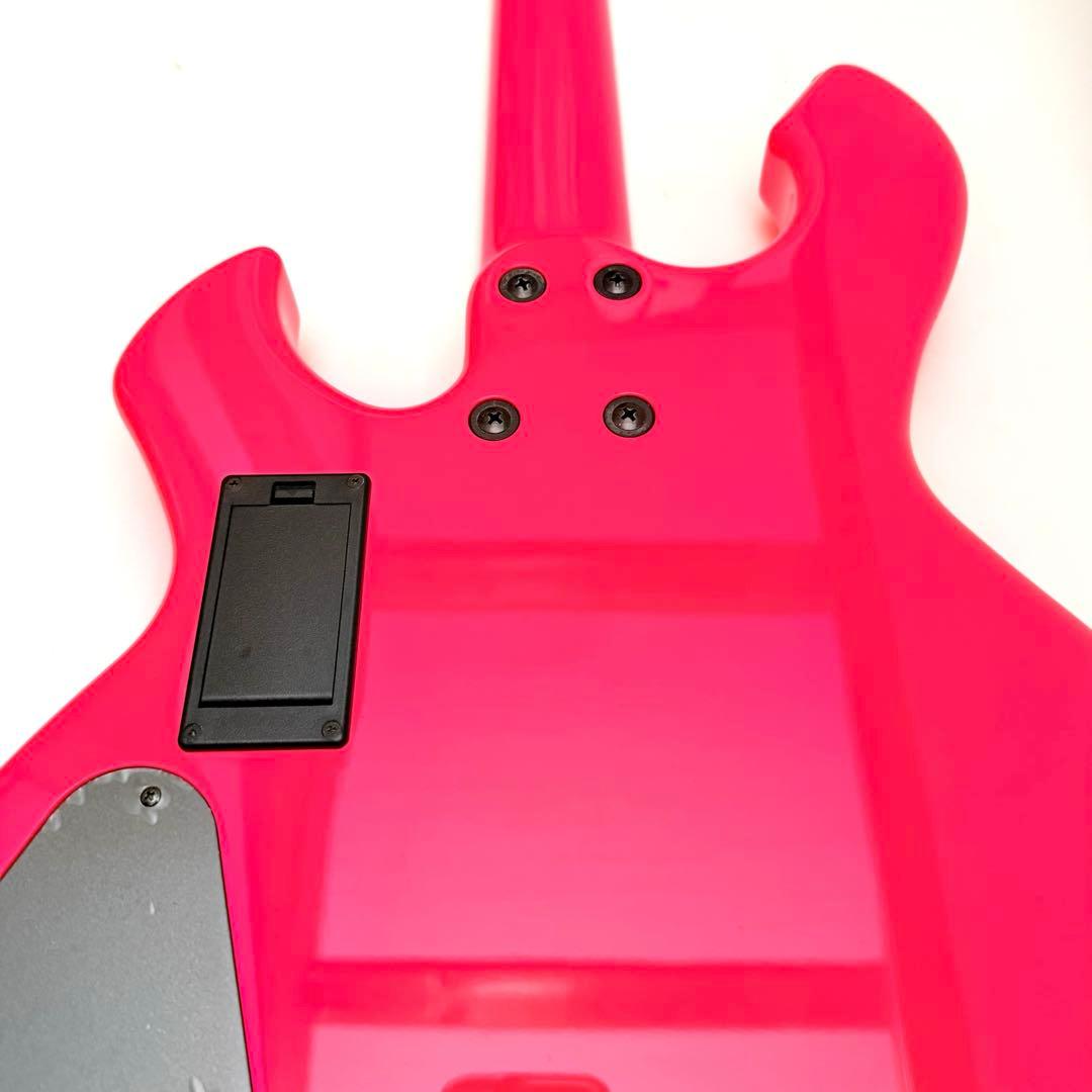 希少】Burny KAB-LIAR ka-yuモデル エレキベース - メルカリ