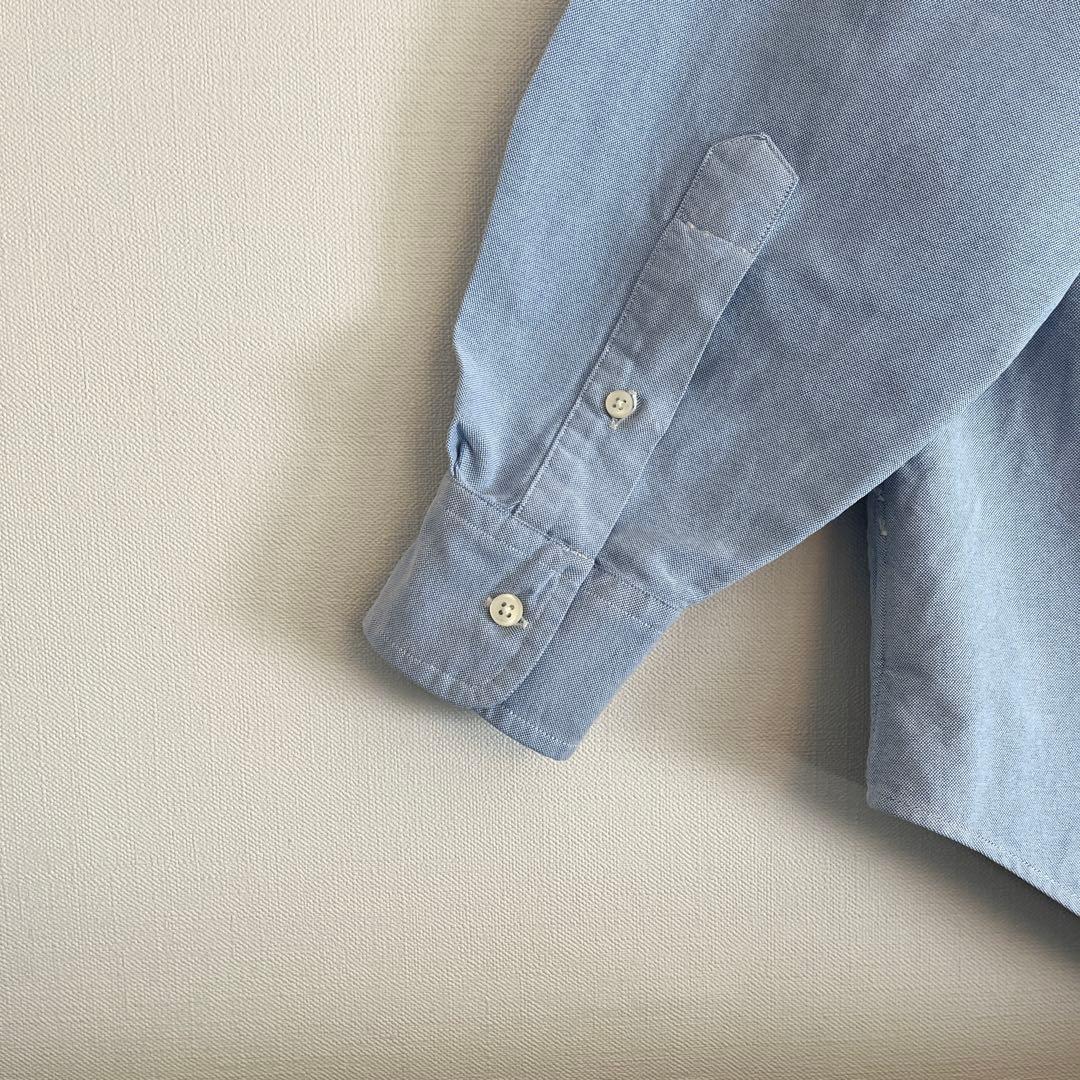 超レア◇未使用級◇現行QR裾ポニー】ラルフローレンBDシャツ◇