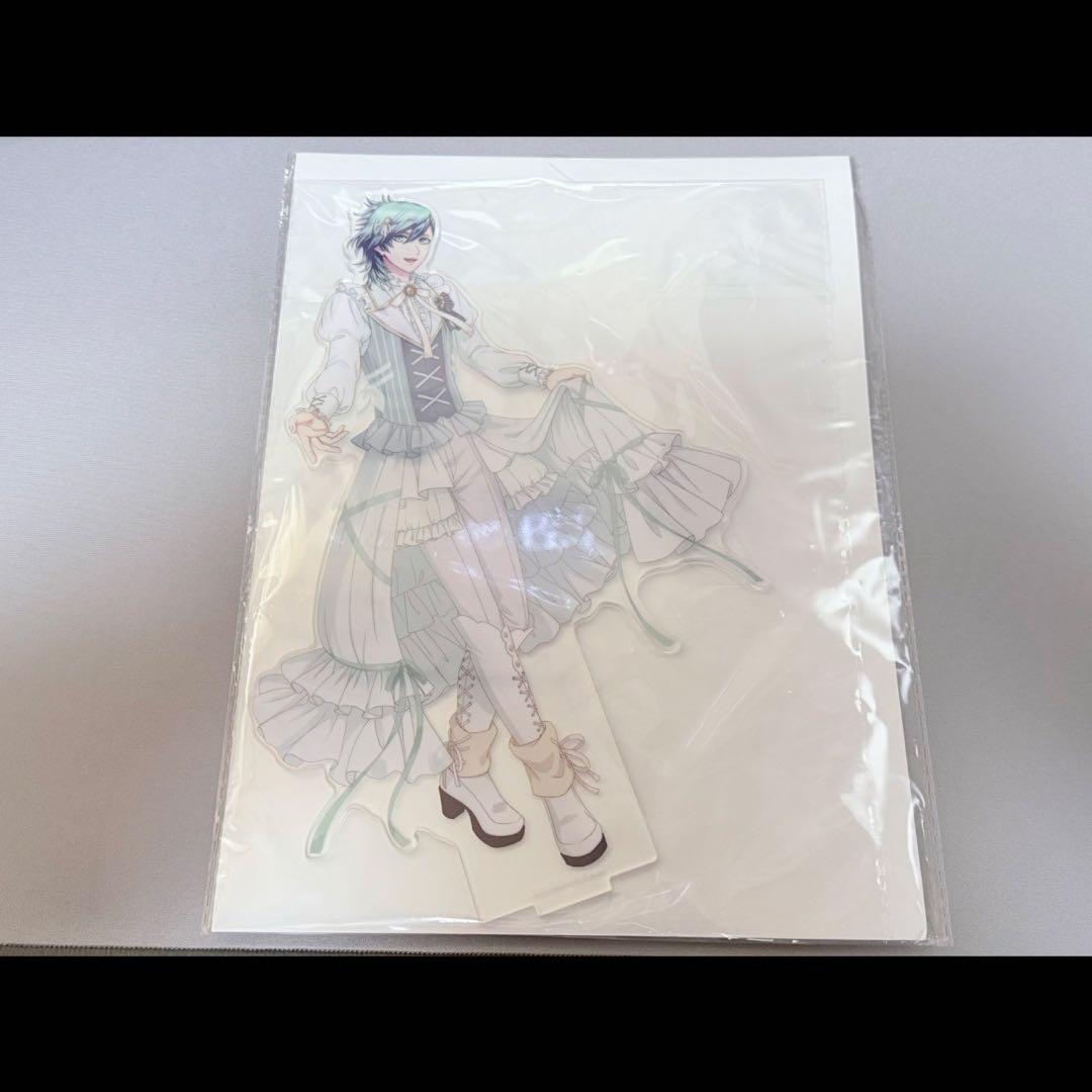 うたプリ ブロッコリーくじ A賞 美風藍asリヒト 1点 - メルカリ