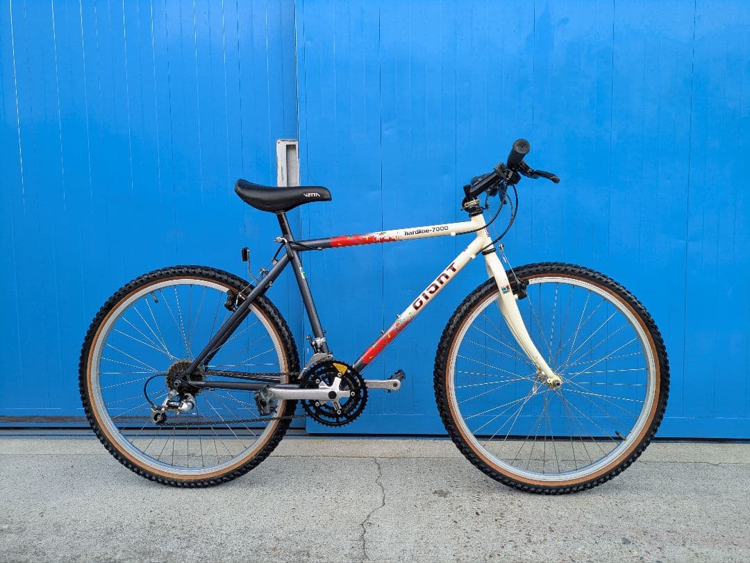 やすし ８日中 90's Old MTB GIANT　マウンテンバイク hqdefault.jpg