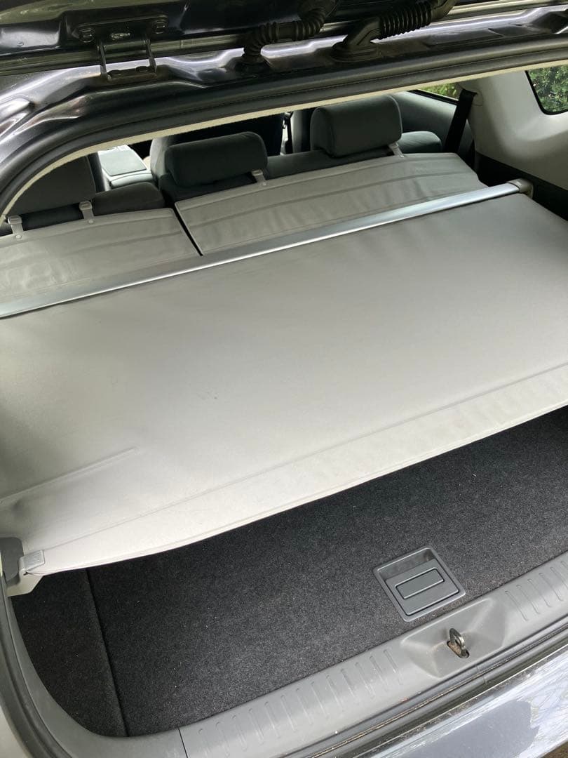 トヨタ純正販売店オプション用品　プリウスα トノカバー　中古品 楽天市場】【トヨタ純正】 トノカバー ☆プリウスα 40系☆ : カズ