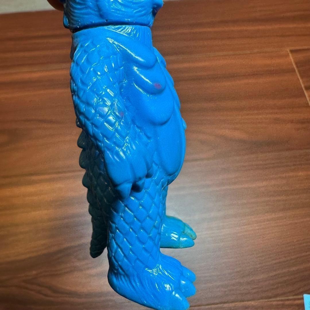 ブルマァク ゴメスソフビ 当時物 4103