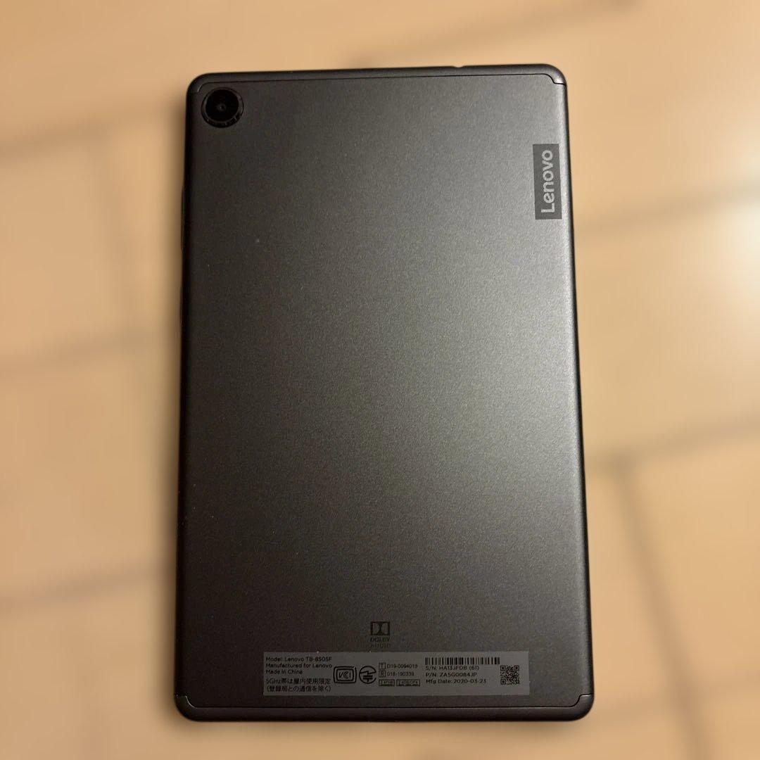 Lenovo Tab M8 WiFi Iron Grey 2GB 16GB - メルカリ