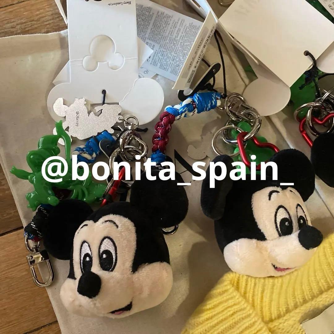 ZARA ミッキーマウスマルチチャーム - メルカリ