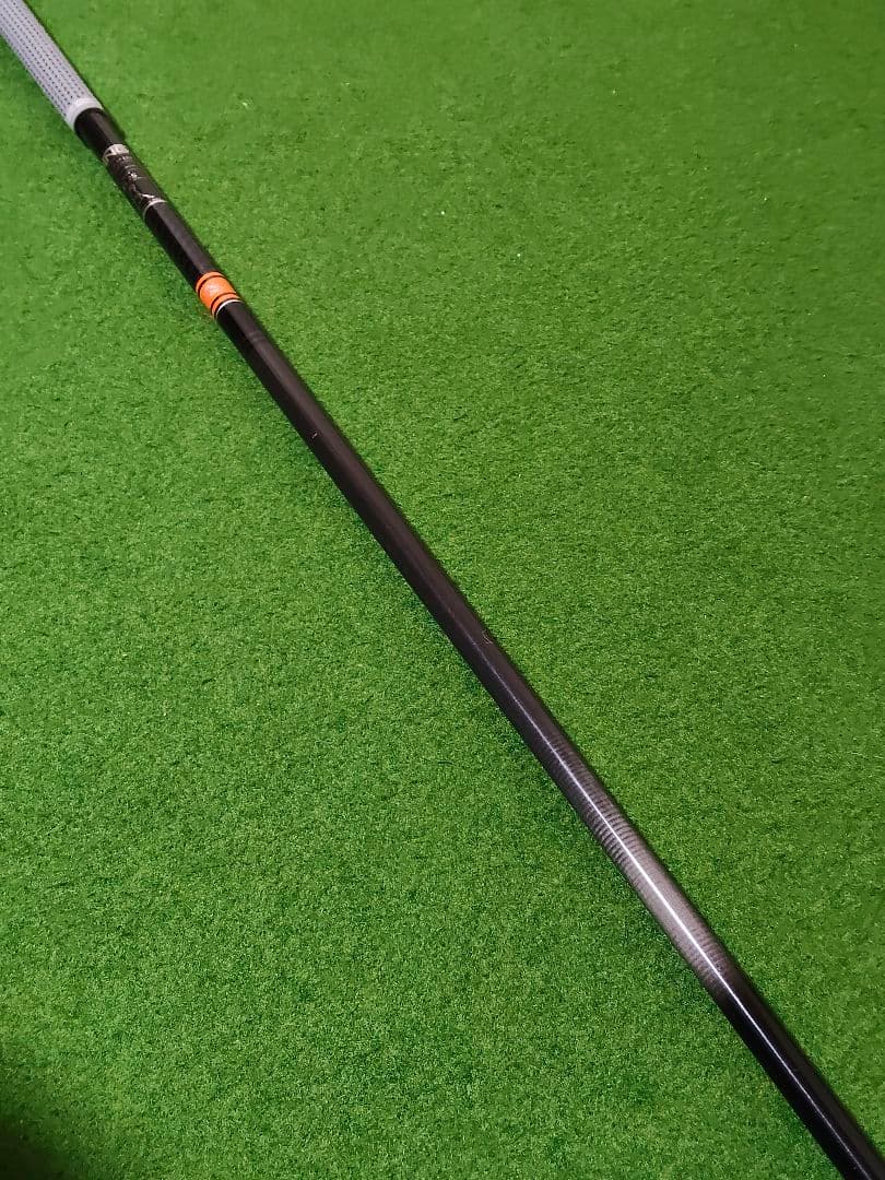 テンセイ CKプロ オレンジ 60s ドライバー用シャフト ピンスリーブ付き