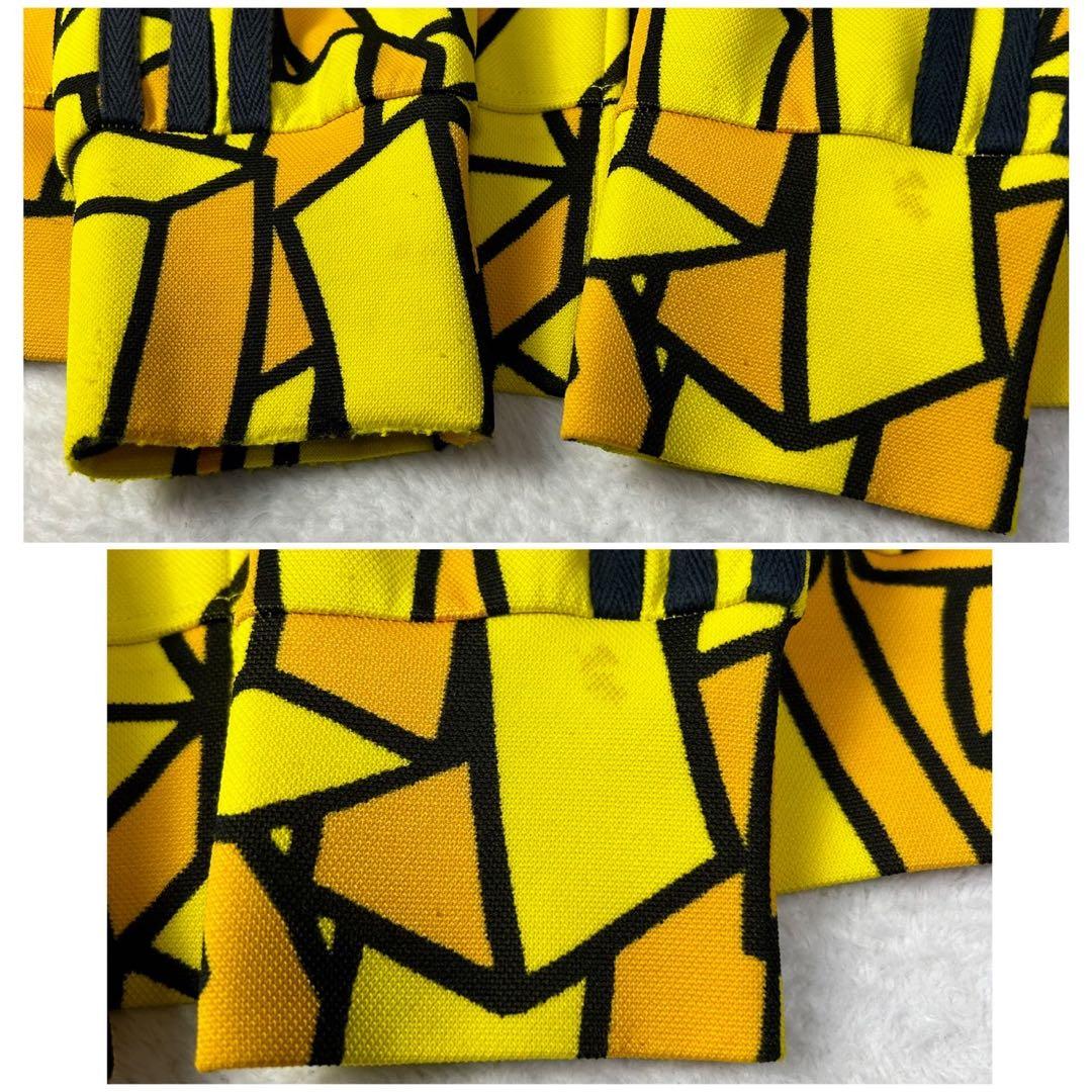 KREVA 香取慎吾 着用 adidas トラックジャケット ポテト柄 M相当