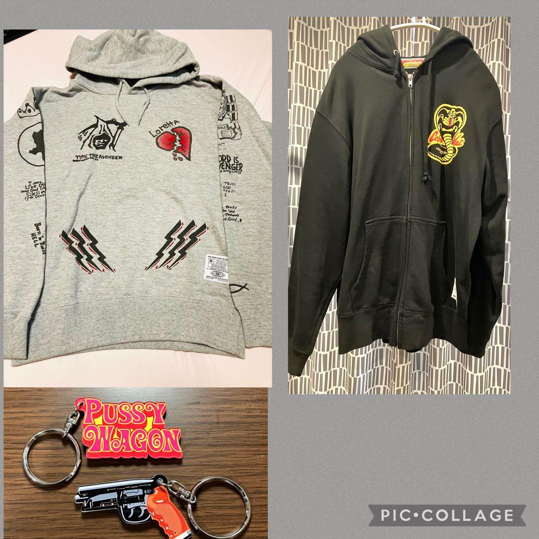 ビンセントベガ　コブラ会　ケープフィアー　キーホルダー　デニーロ　タランティーノ ◇ディズニー 『くまのプーさん』 ラバーリールキーホルダー ピグ