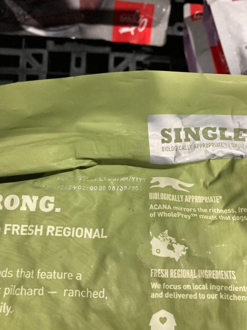 ACANA アカナ ドッグフード ヨークシャーポーク 国内正規品 11.4kg