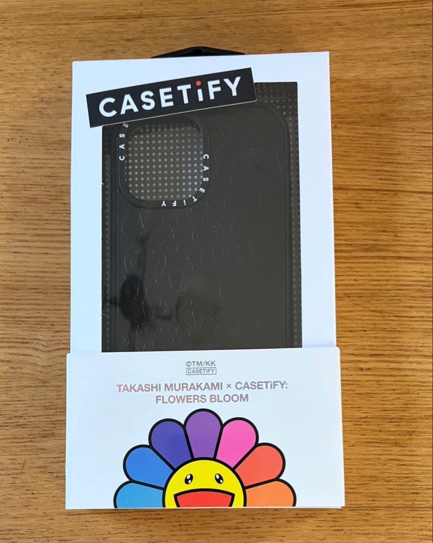 新品・未使用】村上隆 × CASETiFY iPhone 17 ケース - メルカリ