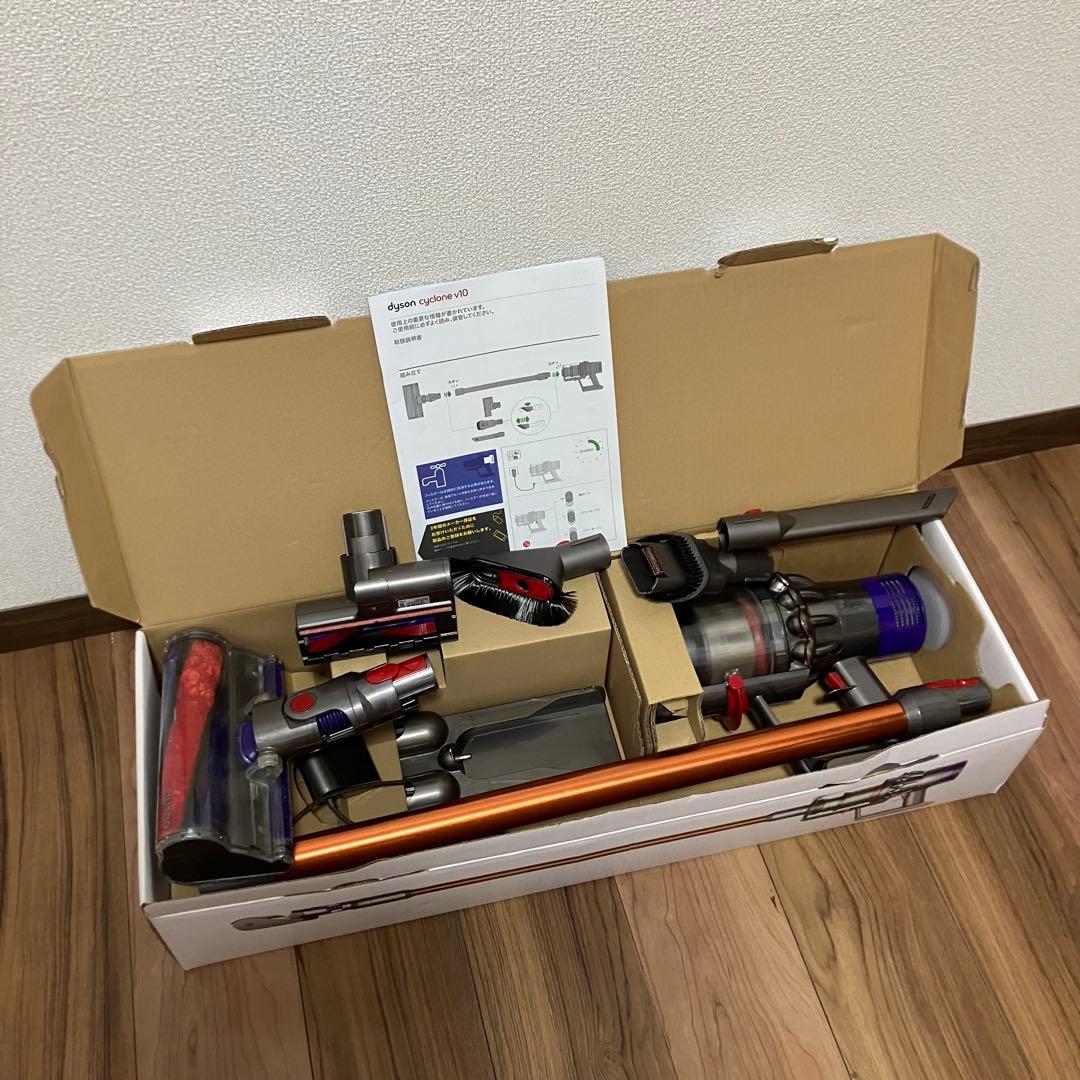 Dyson V10 スティッククリーナー 本体　アタッチメント　ダイソン ダイソン ソフトブラシ アタッチメント dyson 掃除機 V7 V8 V10 V11