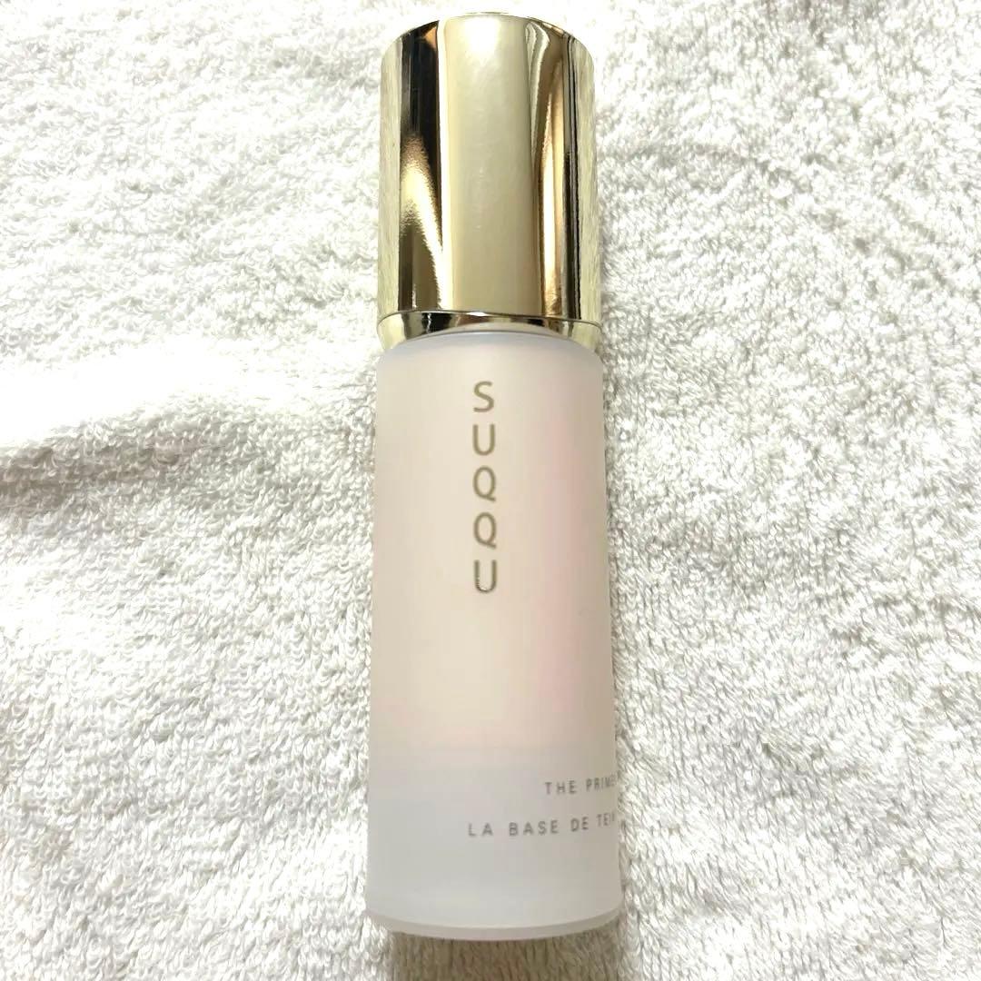 ３回ほどの使用です！SUQQU ザ　プライマー SUQQU ザ プライマー TP - 西武・そごうのオンラインストア e.デパート