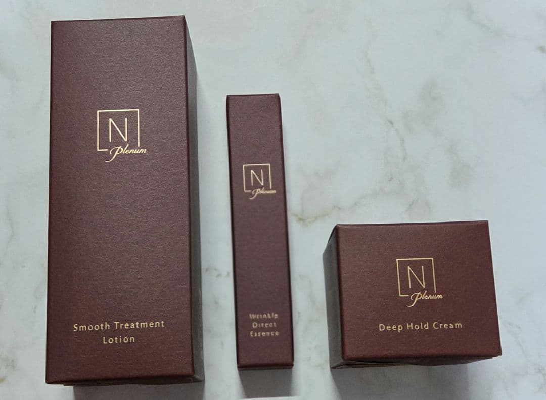 N organic Plenum スキンケアセット N organic Plenum デビューキット｜【公式】Nオーガニック オンライン