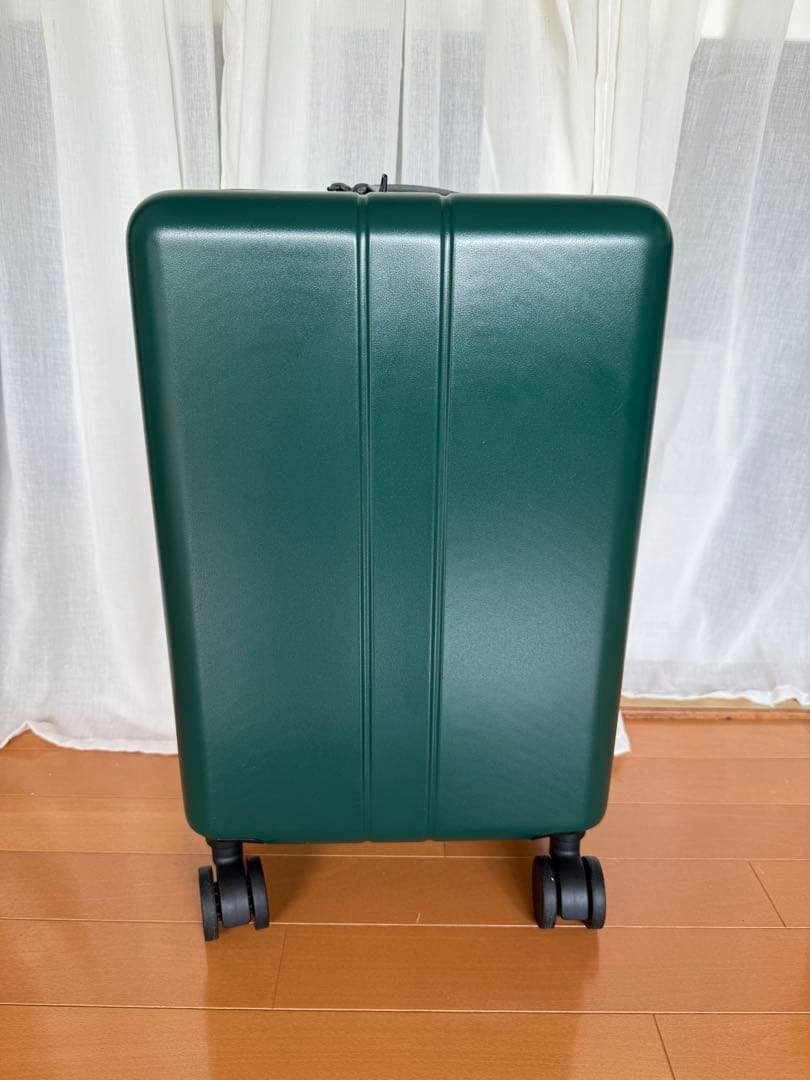 MAIMO スーツケース　機内持ち込みサイズ　緑 楽天市場】【20％OFF！】【楽天1位】 超軽量 スーツケース スペア