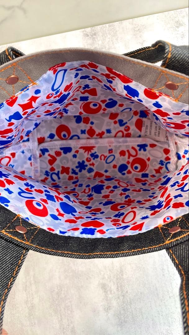 EDWIN ミャクミャク ミニトートバッグ 大阪関西万博 EXPO2025 - メルカリ