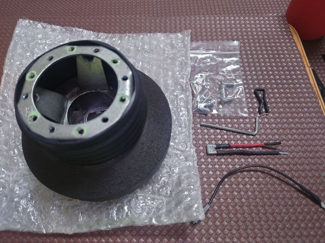 ABARTH PUNTO EVO ステアリングボス(オレカ製) FIAT プント 楽天市場】ORECA 「オレカ」 ステアリングボスフィアット500 アバルト