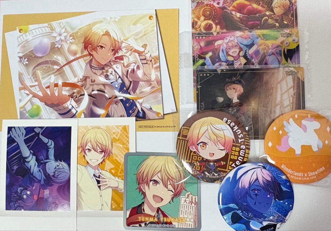 プロセカ 天馬司 まとめ売り - メルカリ